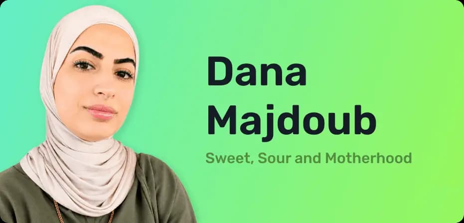 Sweet, Sour, and Motherhood